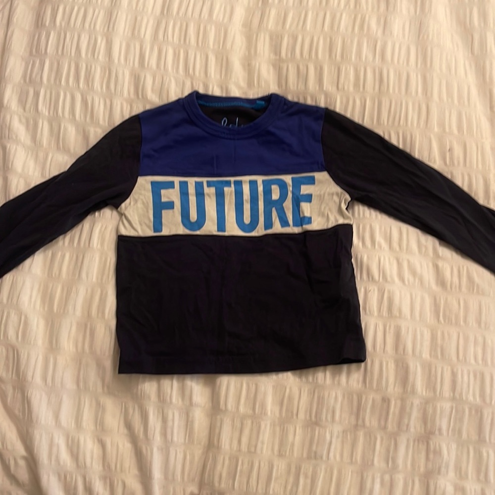 Mini Biden Long sleeve Tee